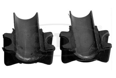 Repair Kit, stabiliser coupling rod CORTECO 49397768