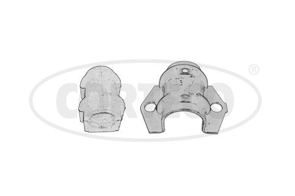 CORTECO 49397781 Repair Kit, stabiliser coupling rod
