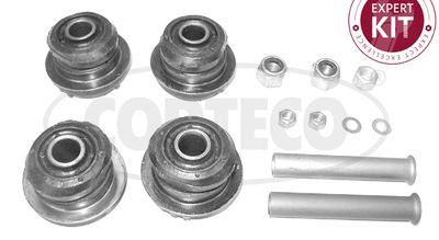 Control/Trailing Arm Kit, wheel suspension CORTECO 49397795