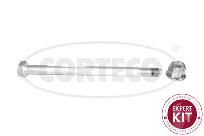 Control/Trailing Arm Kit, wheel suspension CORTECO 49397812