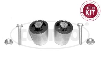 Control/Trailing Arm Kit, wheel suspension CORTECO 49397849