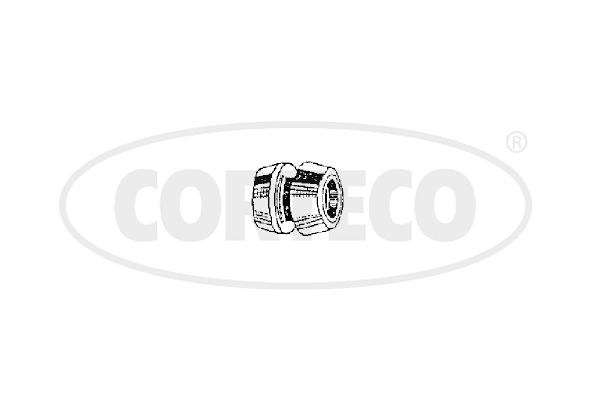 CORTECO 49397863 Mounting, control/trailing arm