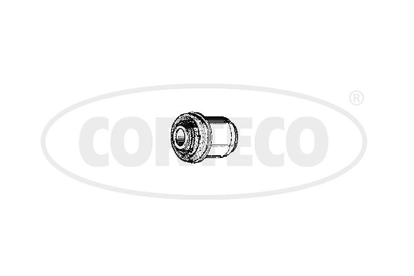 CORTECO 49398017 Mounting, control/trailing arm