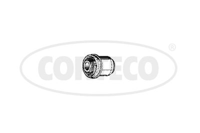 Mounting, control/trailing arm CORTECO 49398017
