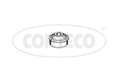 Mounting, control/trailing arm CORTECO 49398018