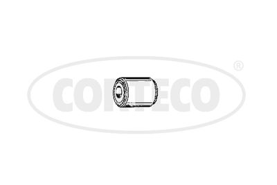 Mounting, control/trailing arm CORTECO 49398034