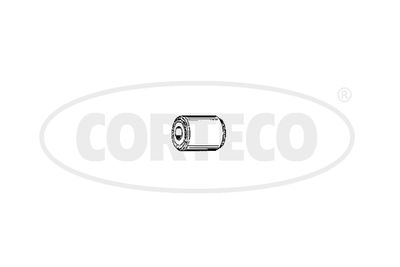 Mounting, control/trailing arm CORTECO 49398044
