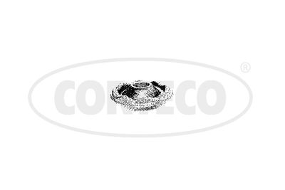 Mounting, control/trailing arm CORTECO 49398071