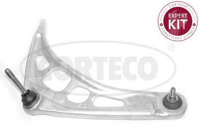 Control/Trailing Arm, wheel suspension CORTECO 49398443