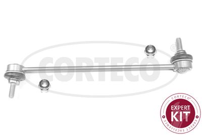 Link/Coupling Rod, stabiliser bar CORTECO 49398531
