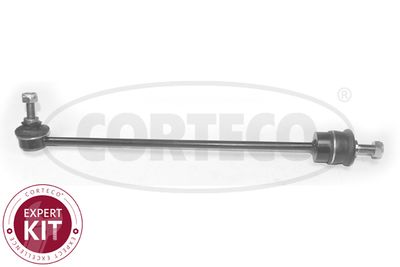 Link/Coupling Rod, stabiliser bar CORTECO 49398574