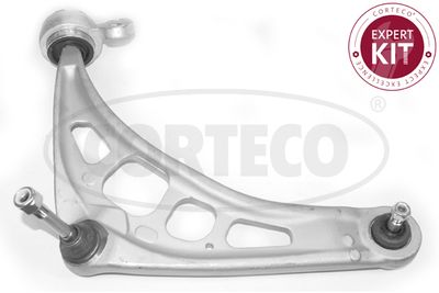 Control/Trailing Arm, wheel suspension CORTECO 49398623