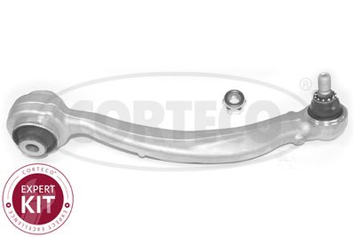 Control/Trailing Arm, wheel suspension CORTECO 49398627
