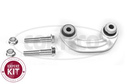 Link/Coupling Rod, stabiliser bar CORTECO 49398651