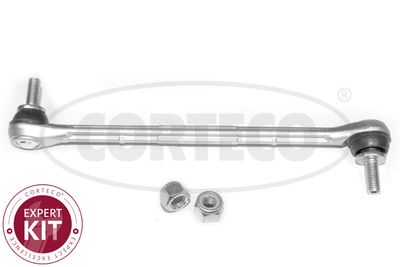 Link/Coupling Rod, stabiliser bar CORTECO 49398666