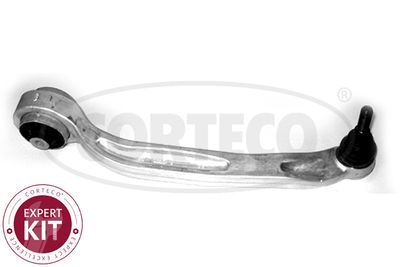 Control/Trailing Arm, wheel suspension CORTECO 49398705