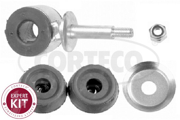 CORTECO 49398709 Link/Coupling Rod, stabiliser bar