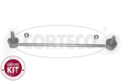 Link/Coupling Rod, stabiliser bar CORTECO 49398735