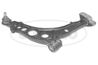 Control/Trailing Arm, wheel suspension CORTECO 49398739