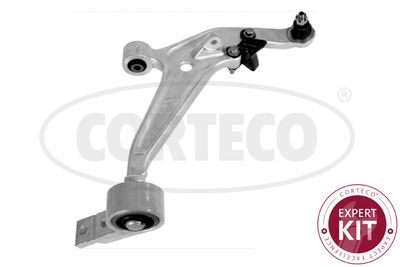 Control/Trailing Arm, wheel suspension CORTECO 49398757