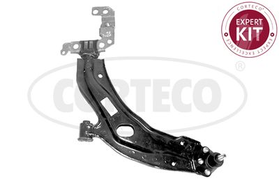 Control/Trailing Arm, wheel suspension CORTECO 49398777