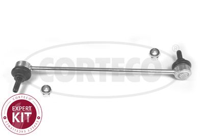 Link/Coupling Rod, stabiliser bar CORTECO 49398823