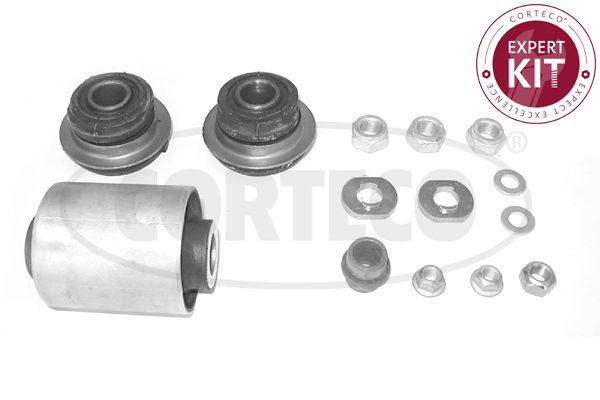 CORTECO 49398862 Control/Trailing Arm Kit, wheel suspension