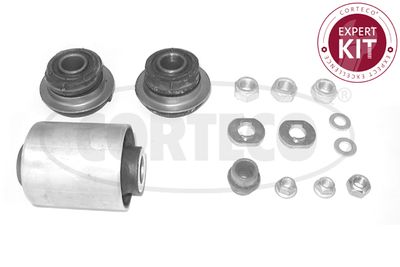 Control/Trailing Arm Kit, wheel suspension CORTECO 49398862