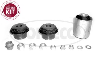 Control/Trailing Arm Kit, wheel suspension CORTECO 49398951