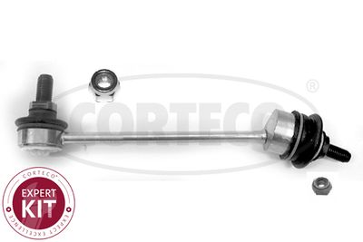 Link/Coupling Rod, stabiliser bar CORTECO 49398955