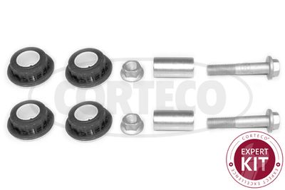 Control/Trailing Arm Kit, wheel suspension CORTECO 49398966