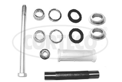 Control/Trailing Arm Kit, wheel suspension CORTECO 49398999