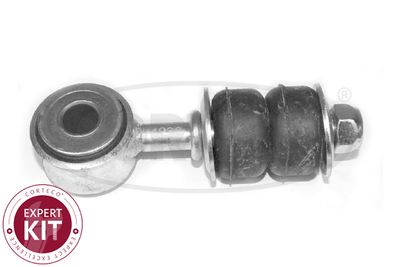 Link/Coupling Rod, stabiliser bar CORTECO 49399109