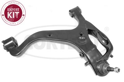 Control/Trailing Arm, wheel suspension CORTECO 49399133