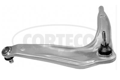 Control/Trailing Arm, wheel suspension CORTECO 49399150