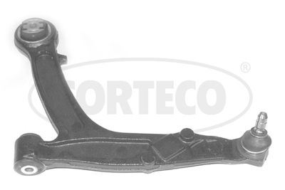 Control/Trailing Arm, wheel suspension CORTECO 49399226
