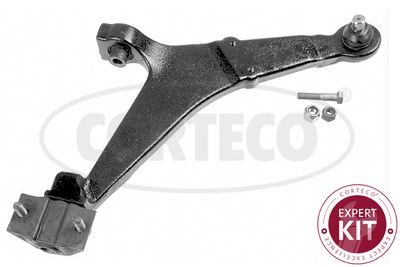 Control/Trailing Arm, wheel suspension CORTECO 49399227
