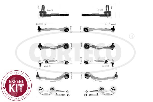 CORTECO 49399229 Repair Kit, wheel suspension