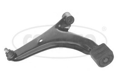 Control/Trailing Arm, wheel suspension CORTECO 49399240