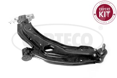 Control/Trailing Arm, wheel suspension CORTECO 49399248