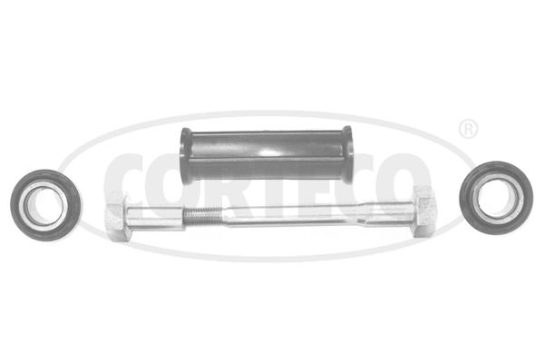 CORTECO 49399259 Control/Trailing Arm Kit, wheel suspension