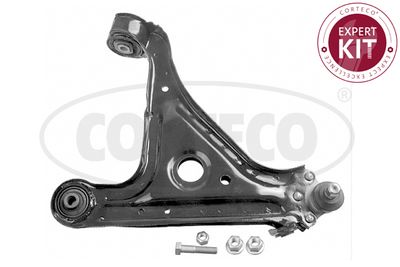 Control/Trailing Arm, wheel suspension CORTECO 49399277