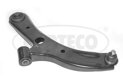 Control/Trailing Arm, wheel suspension CORTECO 49399284