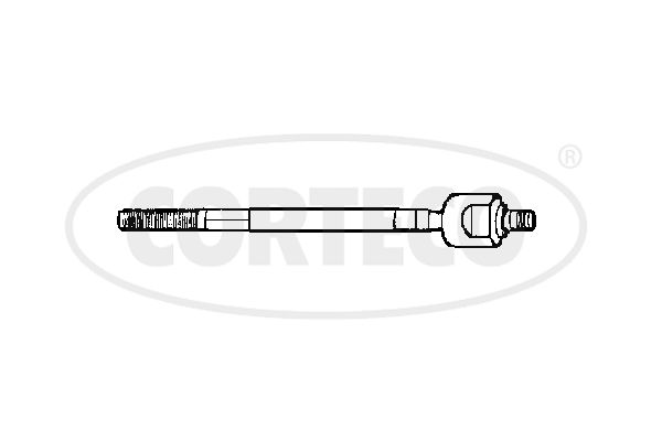 CORTECO 49399323 Inner Tie Rod