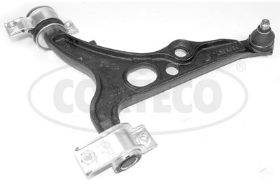 Control/Trailing Arm, wheel suspension CORTECO 49399377