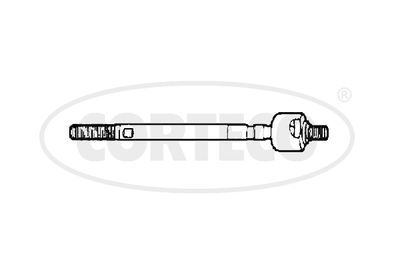 Inner Tie Rod CORTECO 49399404
