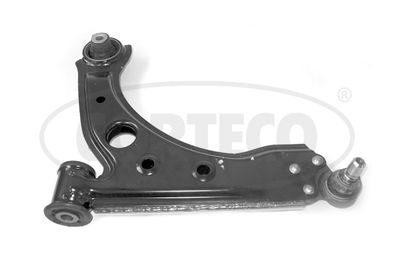Control/Trailing Arm, wheel suspension CORTECO 49399418