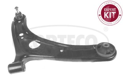 Control/Trailing Arm, wheel suspension CORTECO 49399440