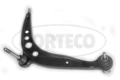 Control/Trailing Arm, wheel suspension CORTECO 49399447