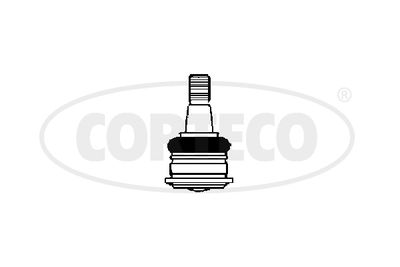Ball Joint CORTECO 49399505